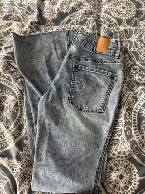 Light Blue Women’s Jeans - Classic Flare Fit